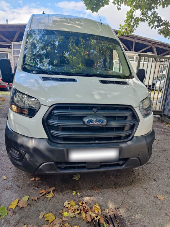 Image of Ford Transit