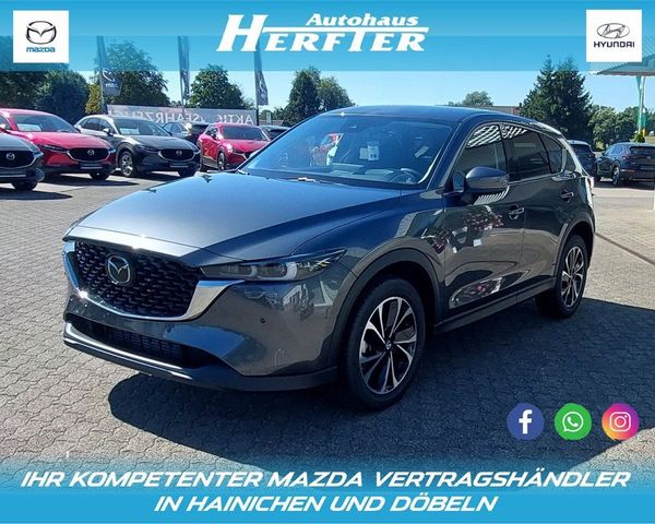 Mazda CX-5 EXCLUSIVE-L E-HECKKLAPPE 360KAMERA MATRIX B