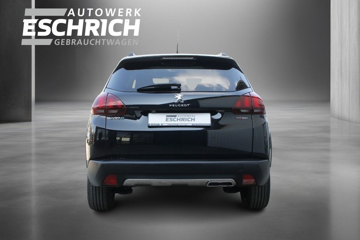Fahrzeugabbildung Peugeot 2008 Allure