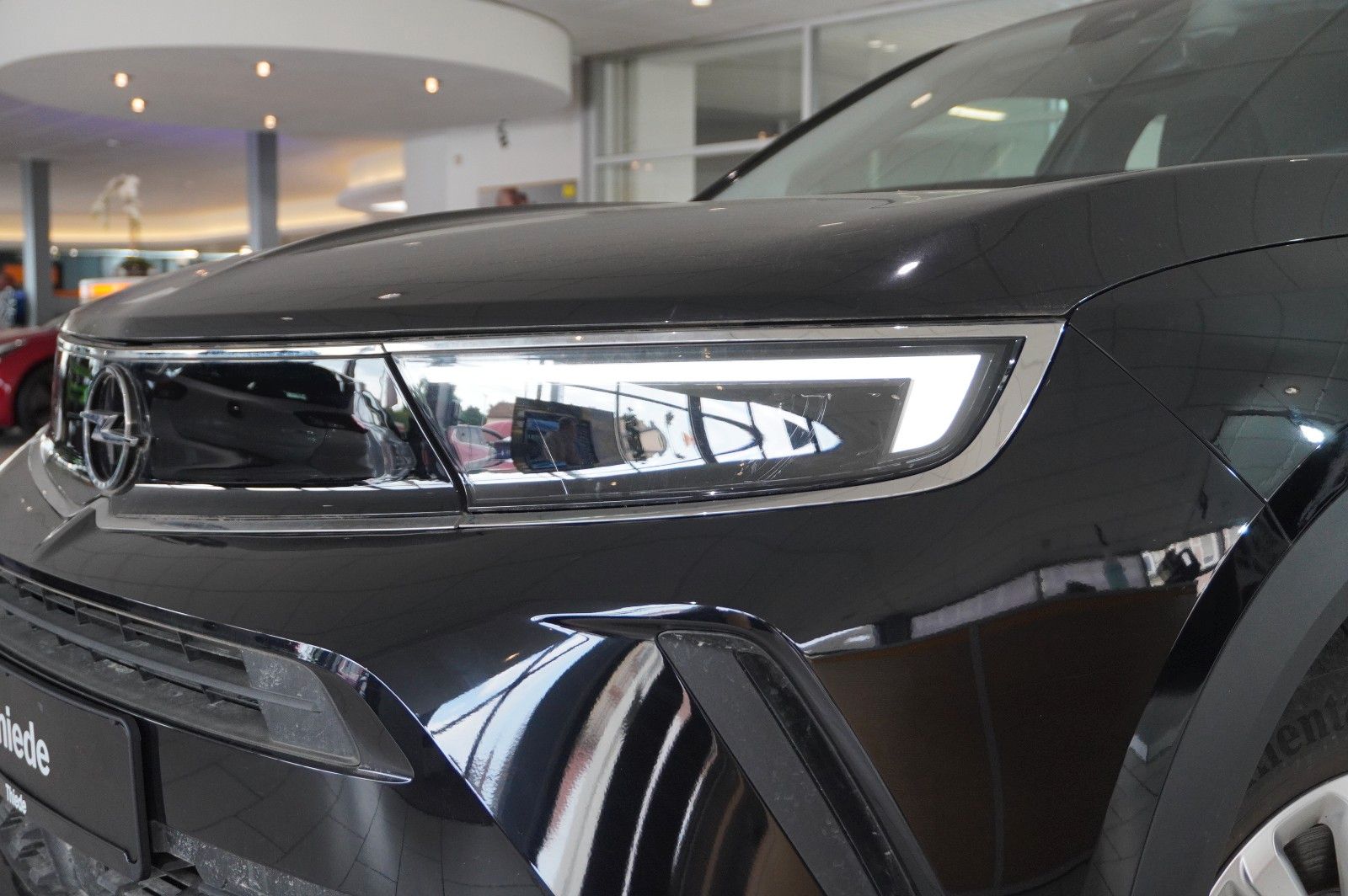 Fahrzeugabbildung Opel Mokka-e EDITION 1-PHASIG LED/SPORT/KAMERA/DAB+