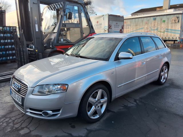 Audi A4 Avant 1.8 T