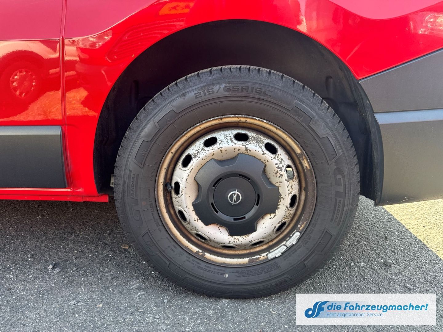 Fahrzeugabbildung Opel Vivaro B Kombi Combi 9Si. L1H1 2,7t *2673 *EXPOR