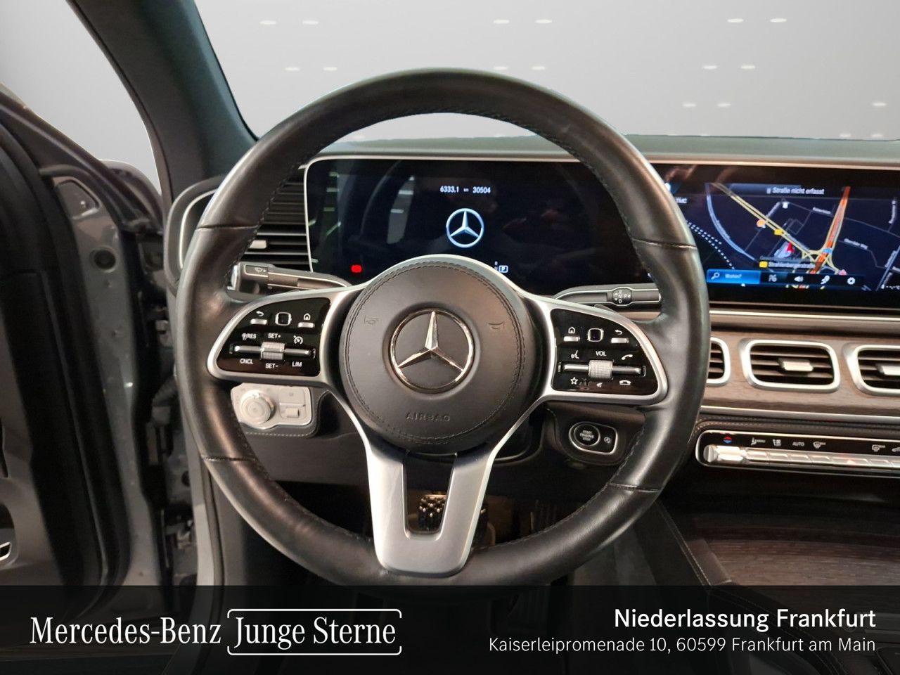 Mercedes-Benz GLE 400 d 4M Cp AMG Excl. Night Pano AIR MBeam foto 13
