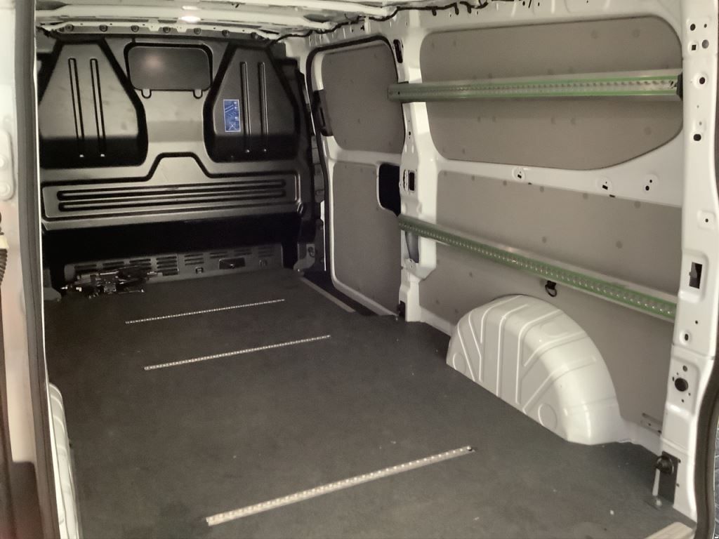 Fahrzeugabbildung Ford Transit Custom Navi LED ACC Klimaautom