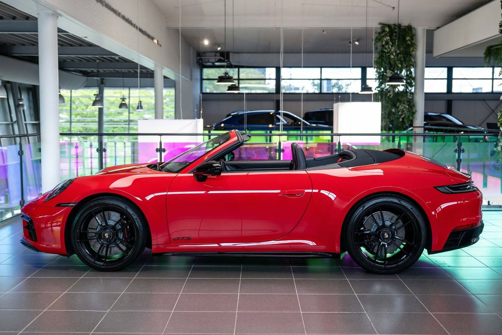 Porsche 992 992 Cabrio 3.0 Carrera GTS imagem 2