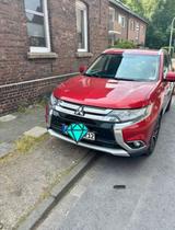Mitsubishi Outlander 2.0 MIVEC Edition - Mitsubishi Outlander mit LPG-Antrieb: Geländewagen
