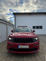 Jeep Grand Cherokee 6.4l V8 HEMI SRT -RED VAPOR- !! - Jeep Grand Cherokee: Srt8