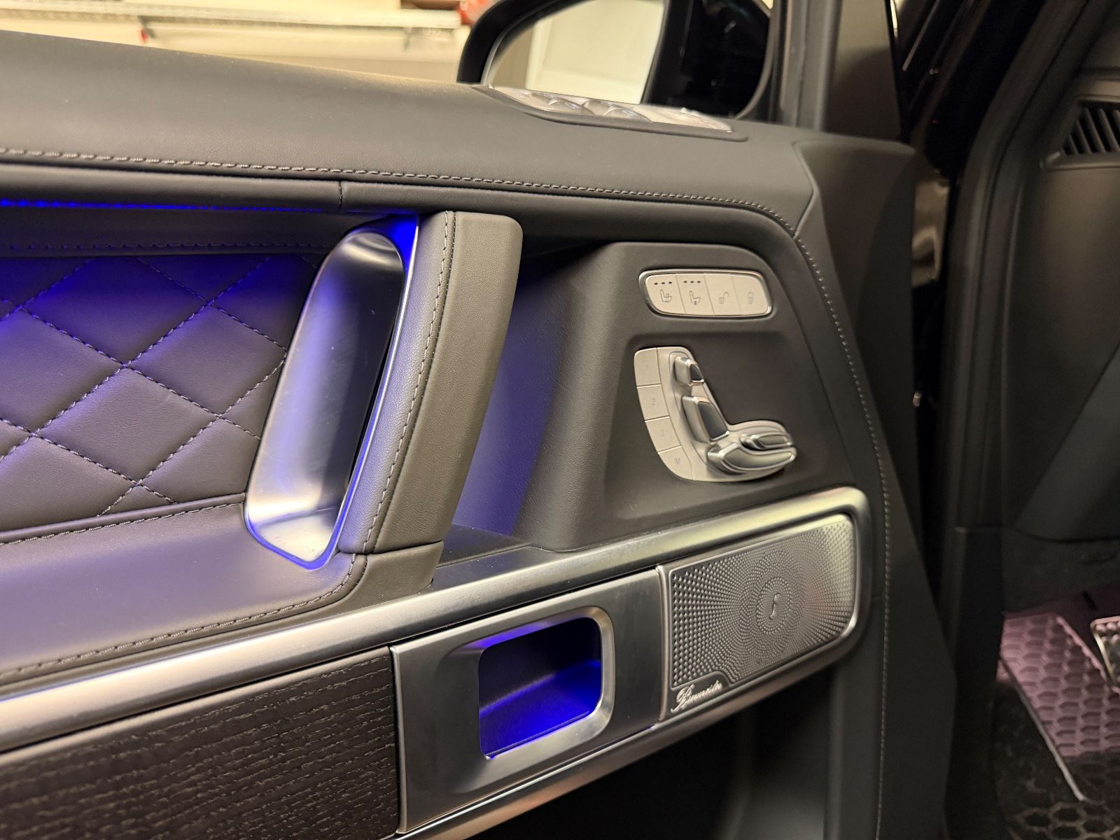 Fahrzeugabbildung Mercedes-Benz G 500 Final Edition Black*VOLL*VOLL*VOLL