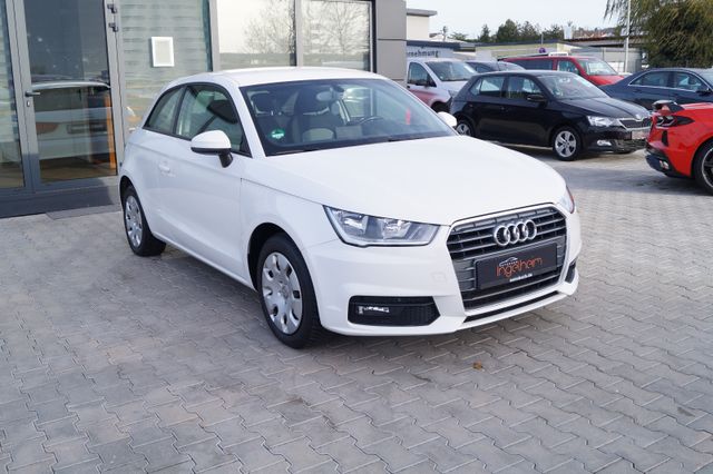 Audi A1 Sport Klimaautomatik SHZ PDC Euro 6