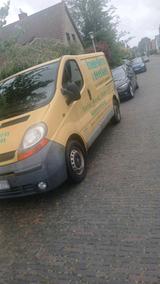 Renault trafic 2002 - Renault Trafic aus 2002