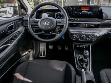 Hyundai Bayon 1.0 Trend 2WD Navi Kamera Spurhalteassi.