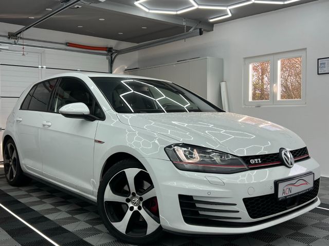 Volkswagen Golf VII Lim. GTI SPORT/Bi-XENON/ACC/AMBIENTE