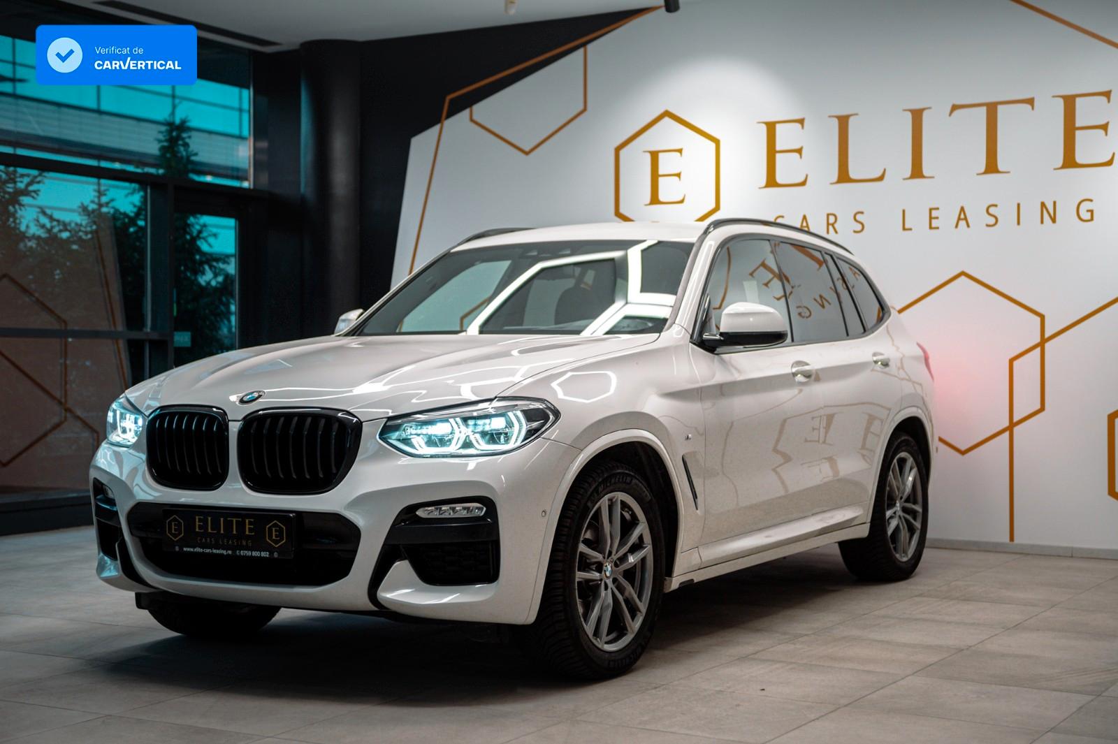 BMW X3 xDrive20d M Sport