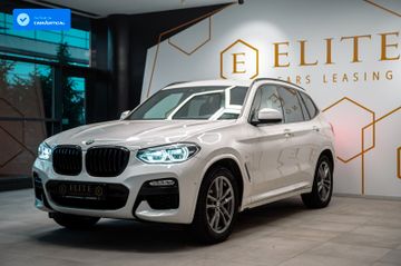 BMW X3 xDrive20d M Sport