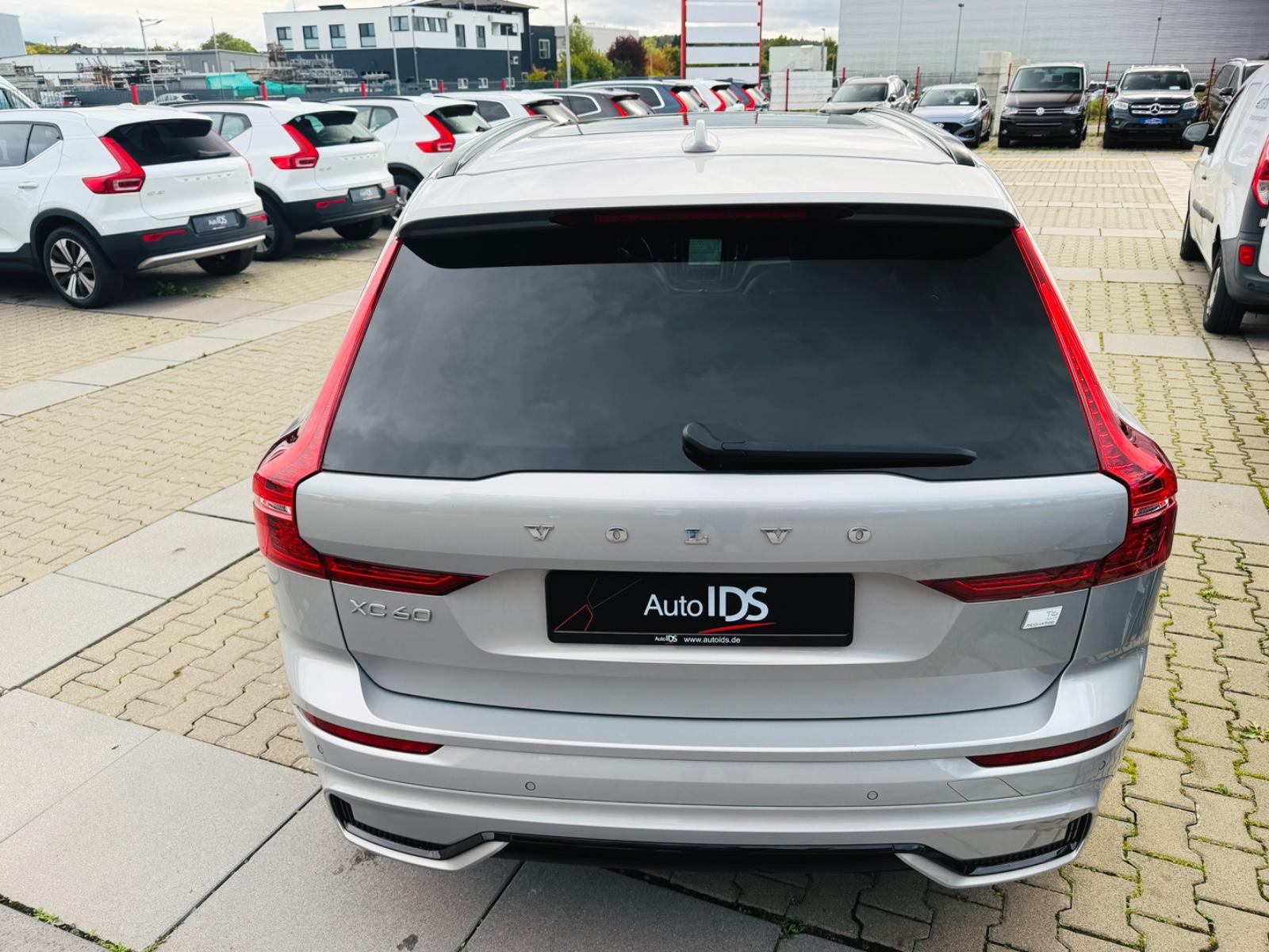 Volvo XC60 Recharge Plug-In Hybrid AWD