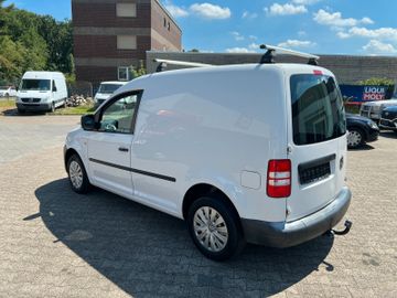 Volkswagen Caddy - 11