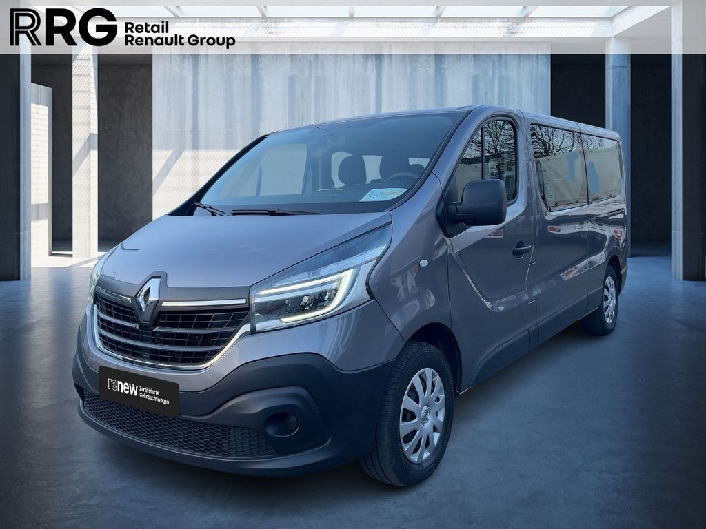 Renault Trafic L2H1 dCi 120 Life 9 Sitze LED Navi