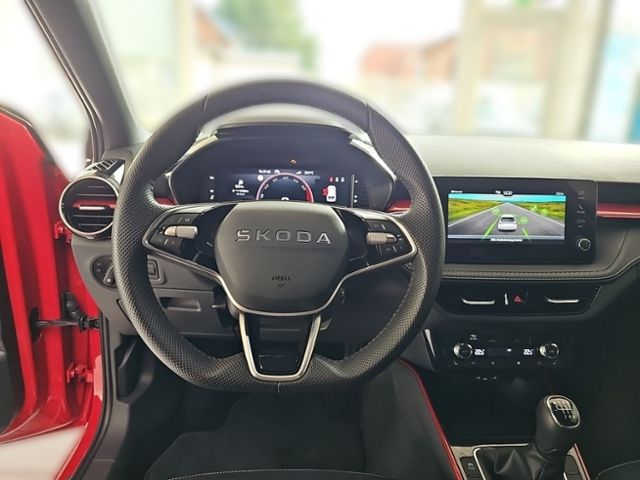 Fahrzeugabbildung SKODA Fabia 1.0 TSI Monte Carlo RFK LED SHZ KESSY PDC