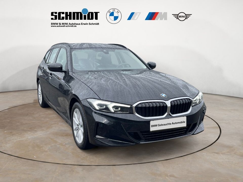 BMW 320 - Bild 8