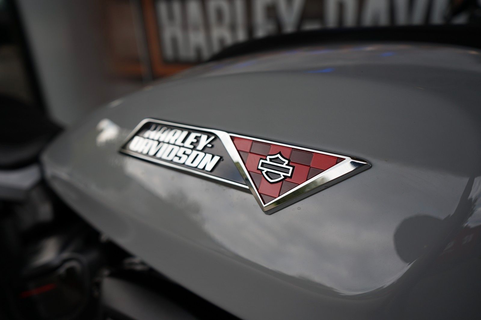 Fahrzeugabbildung Harley-Davidson Sportster RH1250S - Neufahrzeug - Sofort Verfü
