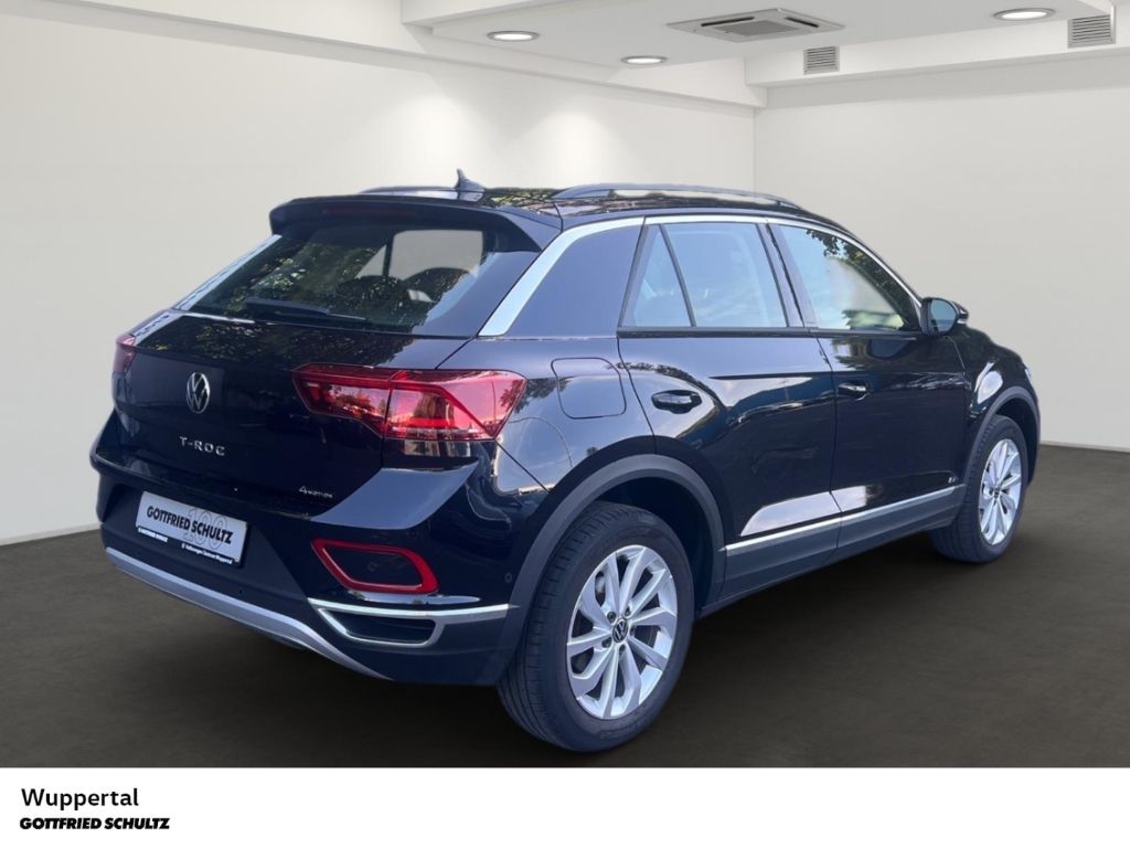 Volkswagen T-Roc - Bild 4