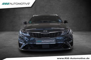 Bild 2 Kia Optima Sportswagon GT-Line Pano Navi