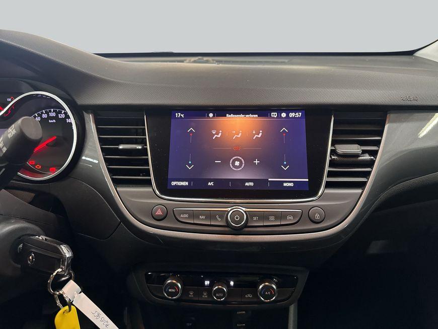 Opel Crossland 1.2 Elegance Paket