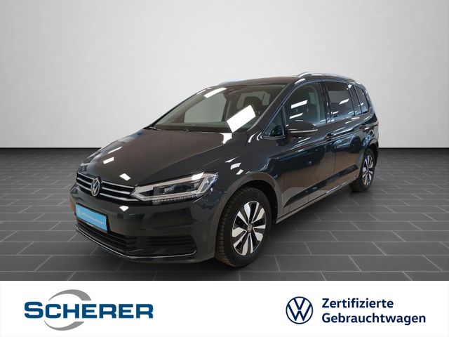 Volkswagen Touran 1.5 TSI Move DSG NAVI LED AHK 7-Sitzer