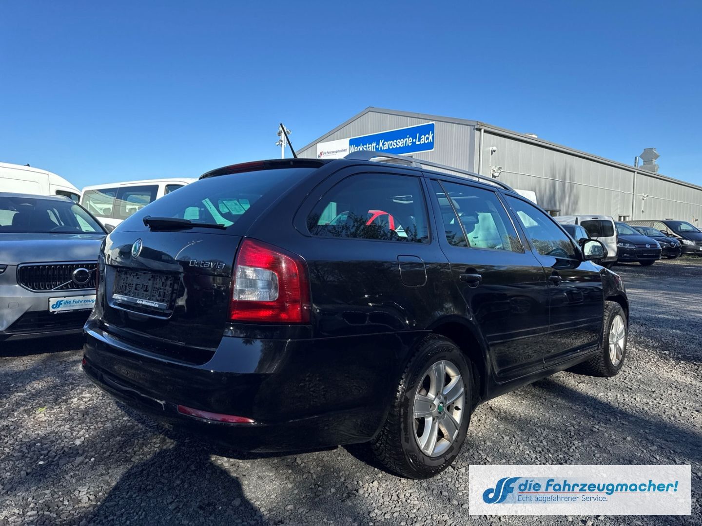 Fahrzeugabbildung SKODA Octavia Combi Impuls Edition *EXPORT