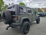 Jeep Wrangler Unlimited 2.8 CRD Rubicon   Pauli Umbau - Jeep in Bielefeld