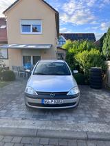Opel Corsa C 1.2 - Opel Corsa aus 2001: 1.2