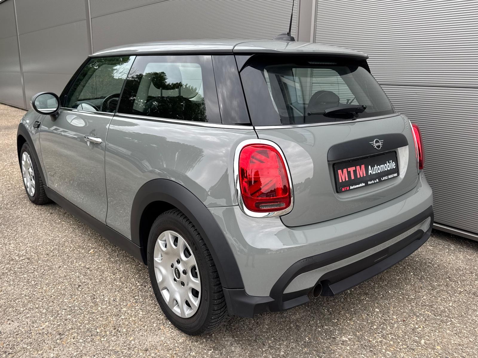 MINI One 1.5 Essential Trim LED Klima