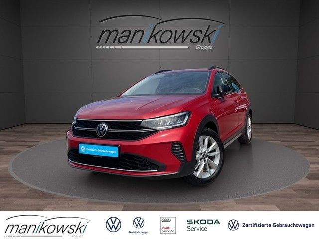 Volkswagen Taigo 1.5TSI DSG *Goal*Navi+BT+LED+RFK+