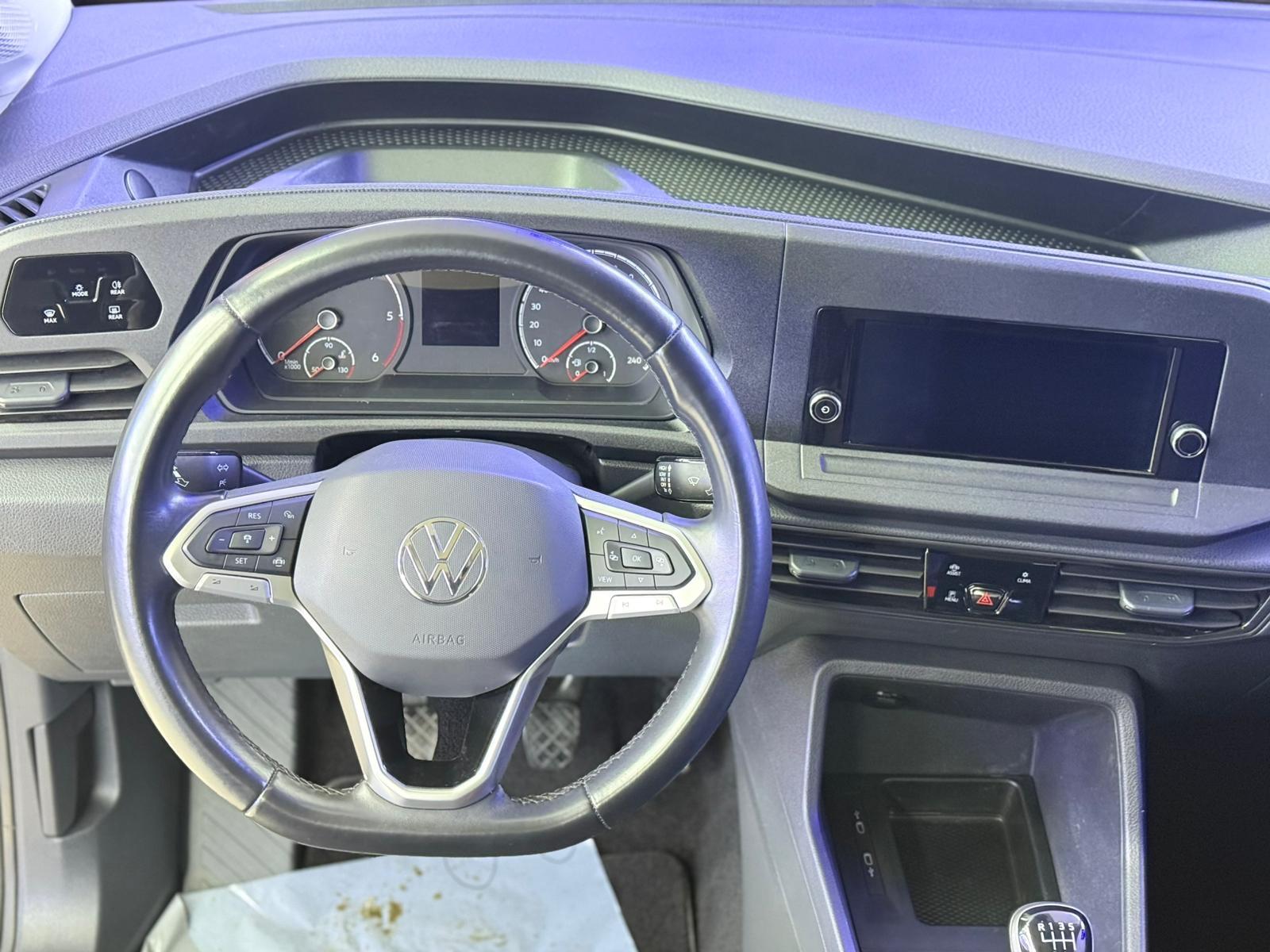 Volkswagen Caddy V Behindertengerecht-Rampe, миниатюра 26