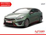 Kia Pro Ceed GT-Line 1.6 T-GDI ACC LED Navi PDC DAB - gebrauchte Kia pro cee'd / ProCeed aus dem Jahr 2024