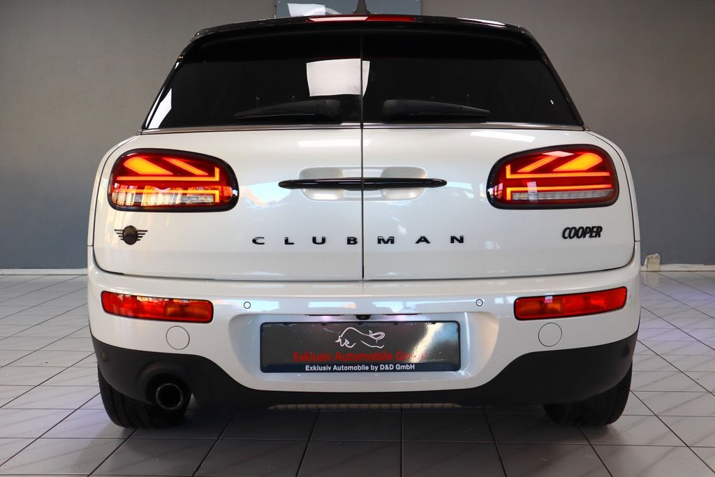 MINI Cooper Clubman 2023