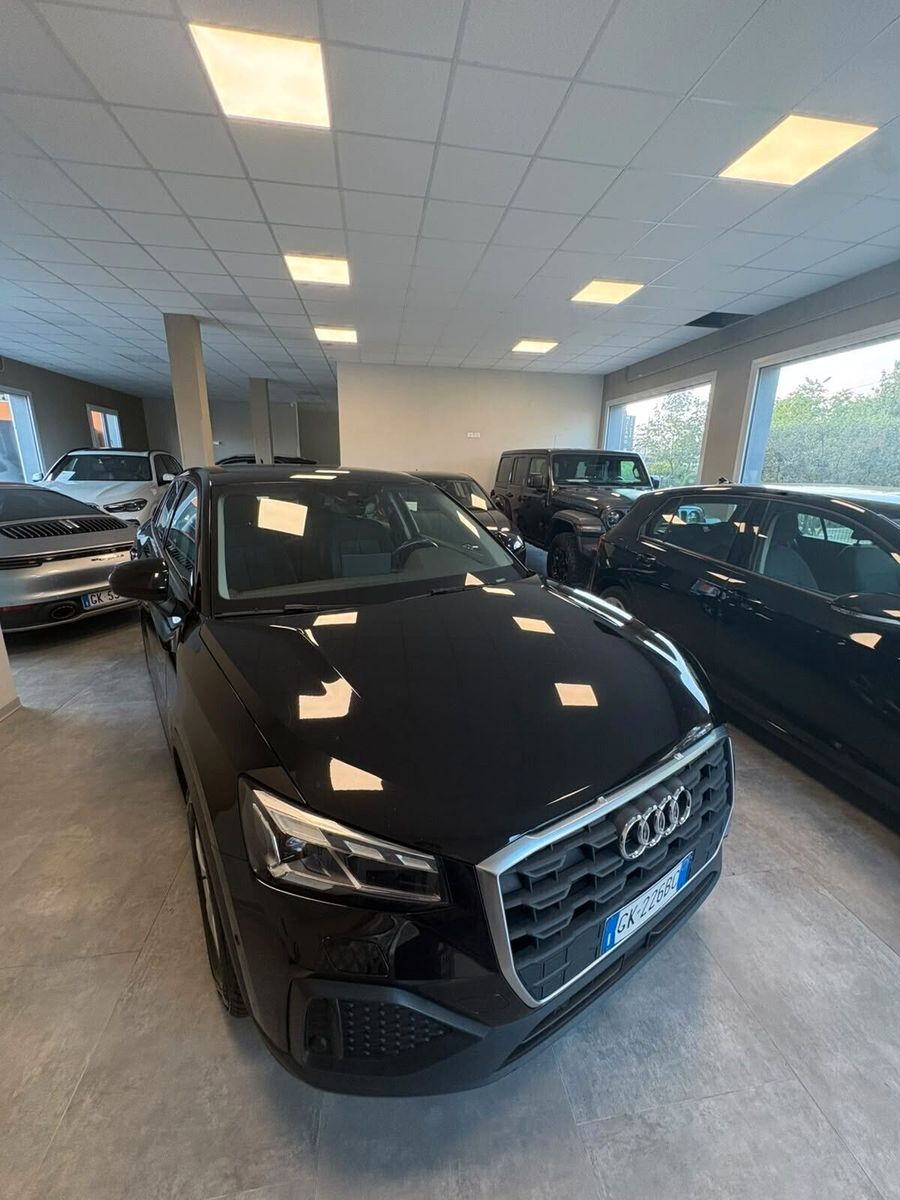 Audi Q2 30 TDI S tronic imagem 2