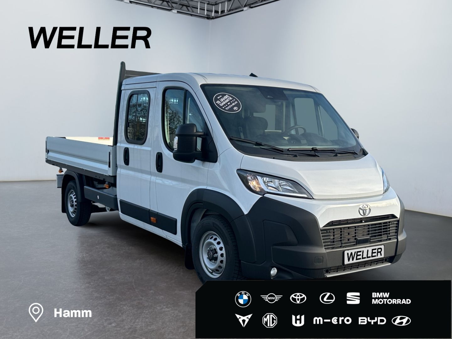 Toyota Proace Max - Bild 4