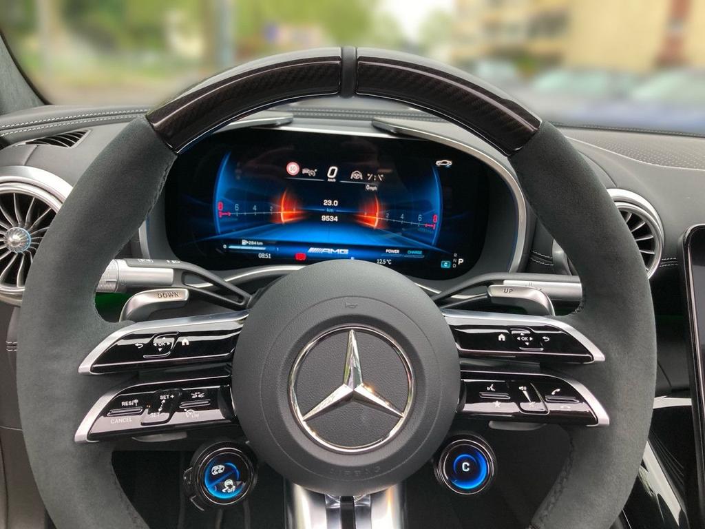 Mercedes-Benz SL 43 AMG