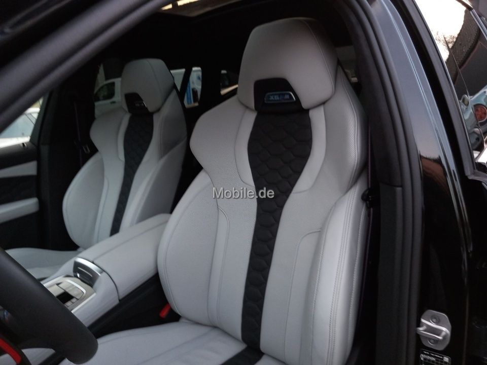 BMW X6 M - Bild 18