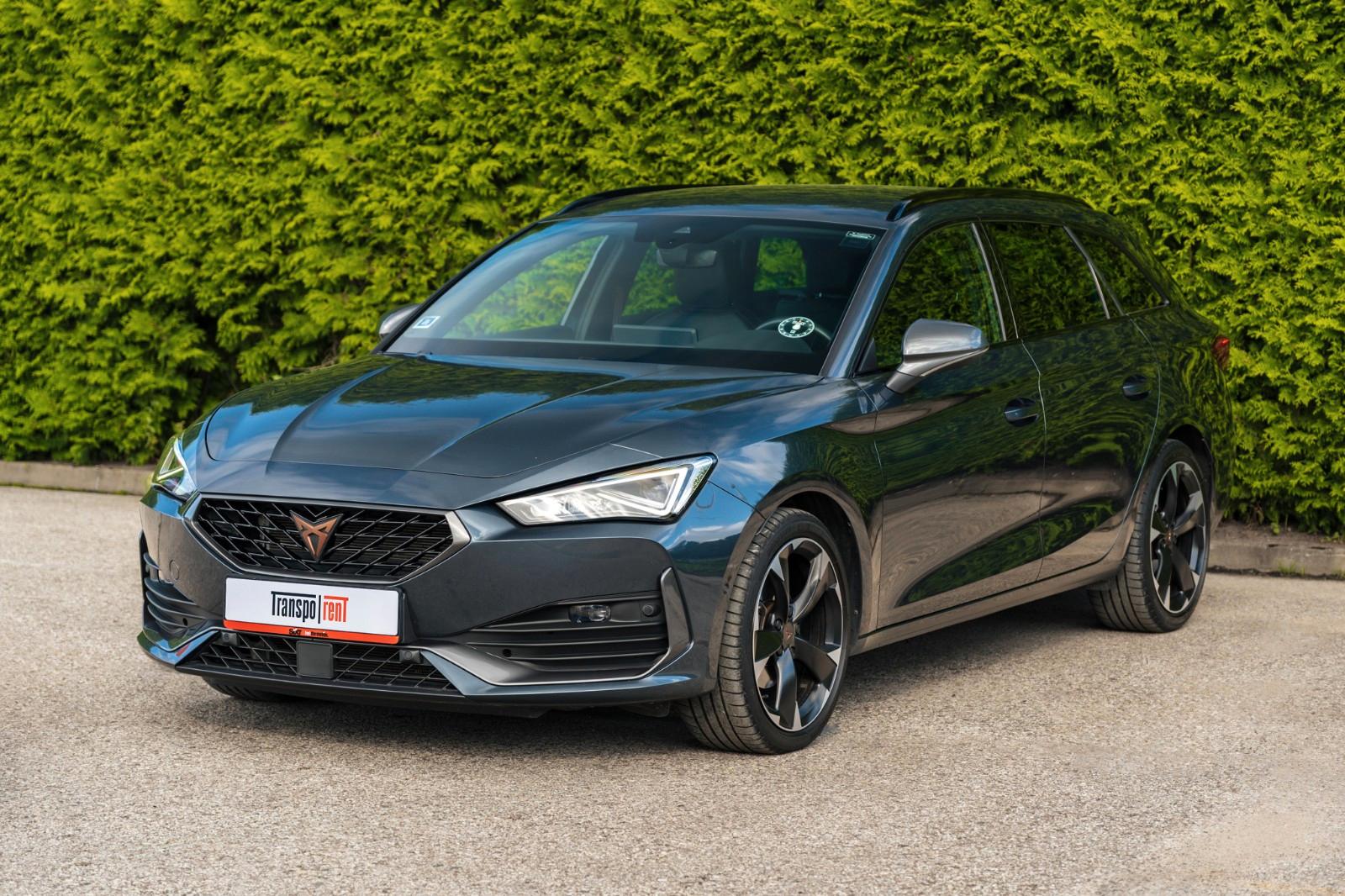 Cupra Leon Sportstourer Basis