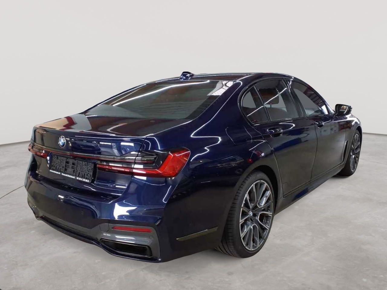 BMW 750i xDrive M-SPORT KOMF.SITZE Fond STHZ foto 4