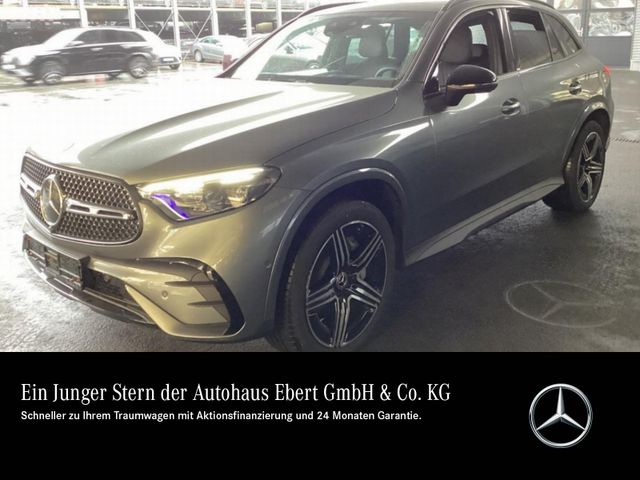 Mercedes-Benz GLC 220d AMG Prem+ AIRMATIC Pano DISTRO Memo AHK