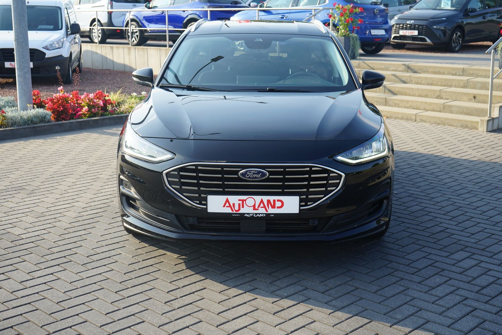 Ford Focus Turnier 1.0 M-Hybrid Titanium LED Navi imagem 3