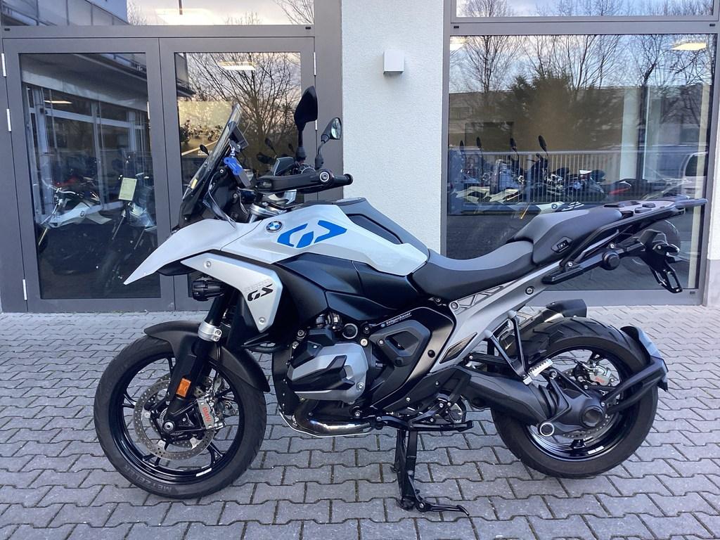 BMW R 1300 GS 4-Pakete ASA Höhenregelung