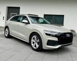 Audi Q8 50 TDI Quattro / Panorama / 360° / Softclose - Audi Q8 in München