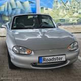 Mazda MX-5 1.6 16V / Tüv, Insp. + Reifen neu - Mazda MX-5 aus 2000