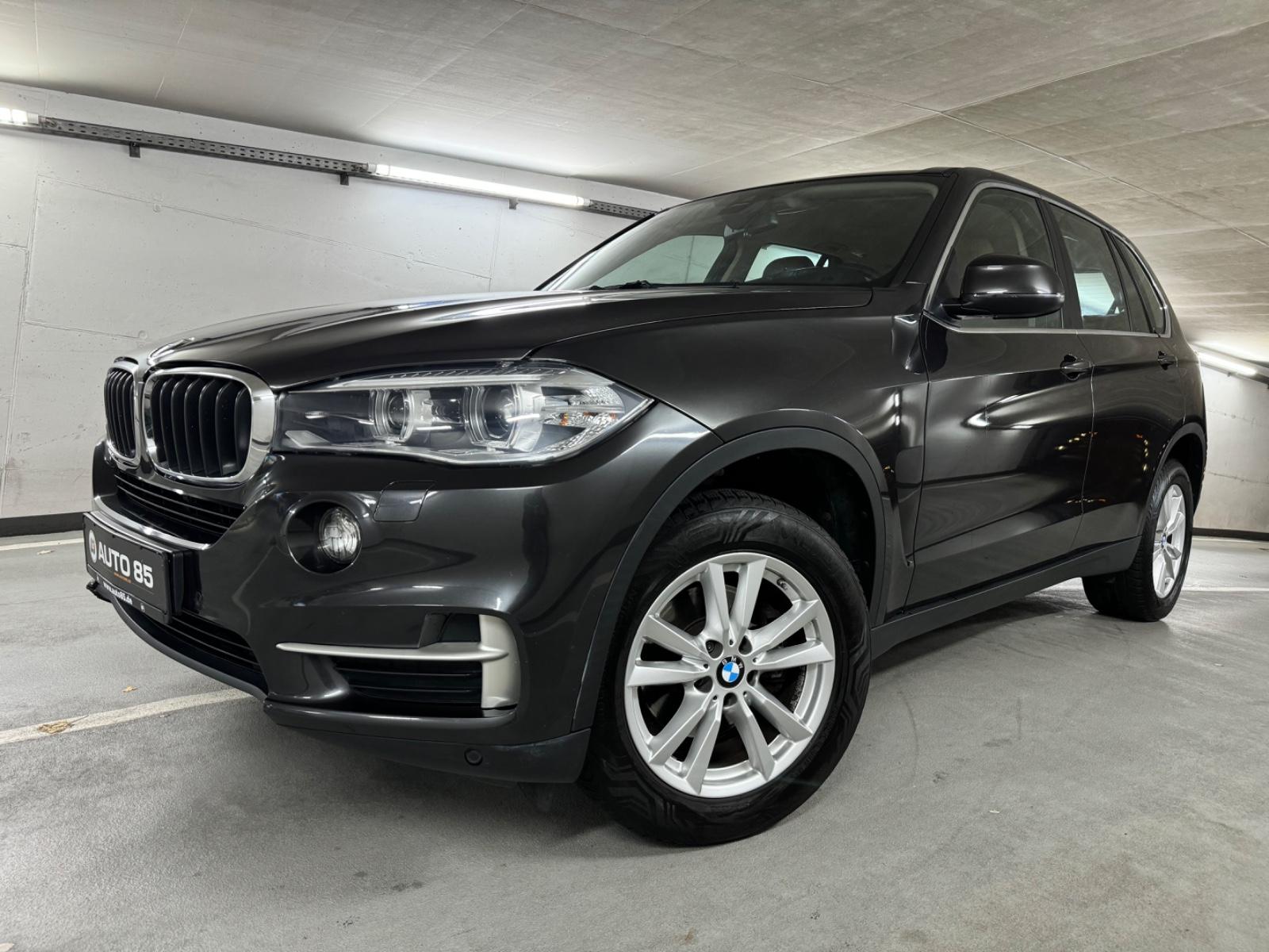 BMW X5 sDrive25d |Leder|Xenon|Navi|Lenkung knackt|