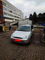 Ford Focus Automatik - Ford Focus aus 2000: Kombi