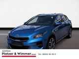 Kia XCeed 1.5 T-GDI EU6d Navi LED ACC Apple CarPlay  - blaue Kia XCeed